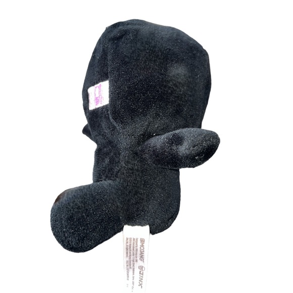 Jinx Mojang Minecraft Mini Crafters Series 1 Enderman Stuffed Animal Plush 2018 - Picture 2 of 7